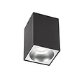 Spectrum LED Spectrum LED CHLOE ELEMENTO SQUARE GU10 BLACK - Stylish lighting for any space