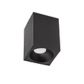 Spectrum LED Spectrum LED CHLOE ELEMENTO SQUARE GU10 BLACK - Stylish lighting for any space
