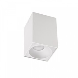 Spectrum LED CHLOE ELEMENTO SQUARE GU10 WHITE
