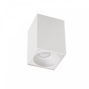 Spectrum LED CHLOE ELEMENTO SQUARE GU10 WHITE