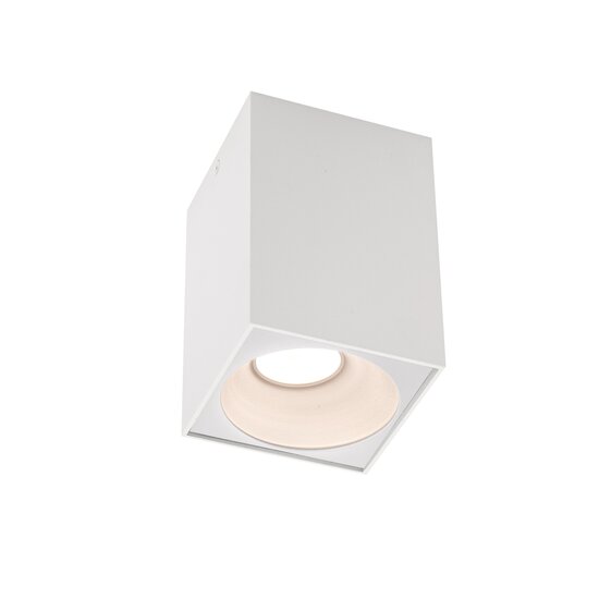 Spectrum LED Spectrum LED CHLOE ELEMENTO SQUARE GU10 WHITE - Perfect lighting for any space