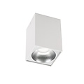 Spectrum LED Spectrum LED CHLOE ELEMENTO SQUARE GU10 WHITE - Perfect lighting for any space