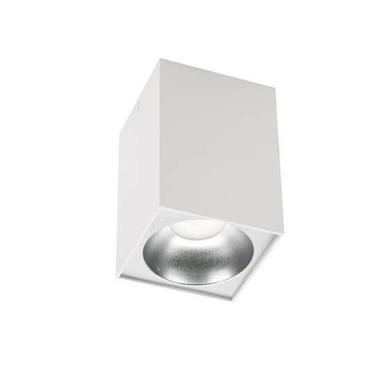 Spectrum LED Spectrum LED CHLOE ELEMENTO SQUARE GU10 WHITE - Perfect lighting for any space