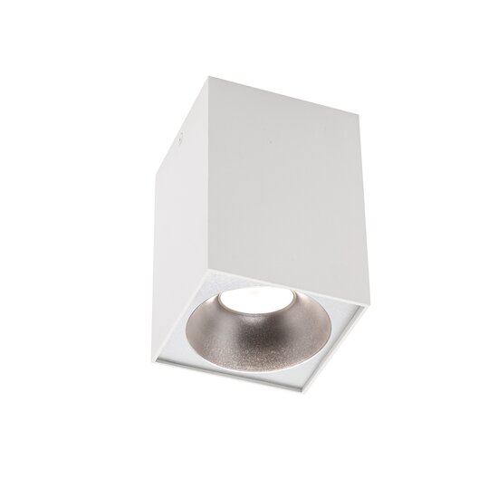 Spectrum LED Spectrum LED CHLOE ELEMENTO SQUARE GU10 WHITE - Perfect lighting for any space