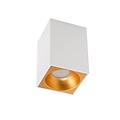 Spectrum LED Spectrum LED CHLOE ELEMENTO SQUARE GU10 WHITE - Perfect lighting for any space
