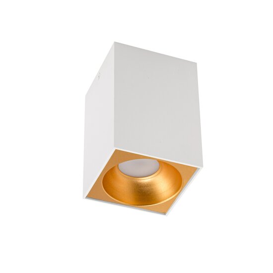 Spectrum LED Spectrum LED CHLOE ELEMENTO SQUARE GU10 WHITE - Perfect lighting for any space