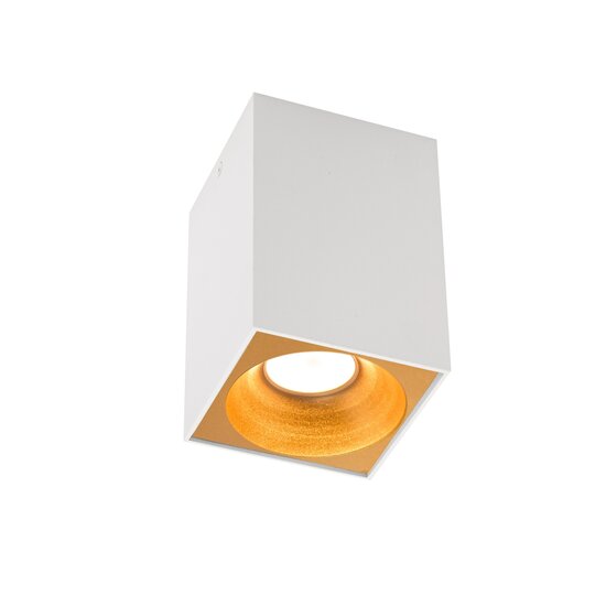 Spectrum LED Spectrum LED CHLOE ELEMENTO SQUARE GU10 WHITE - Perfect lighting for any space