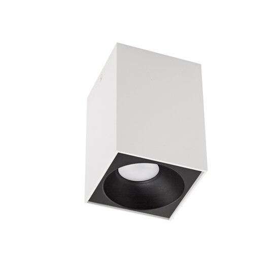 Spectrum LED Spectrum LED CHLOE ELEMENTO SQUARE GU10 WHITE - Perfect lighting for any space