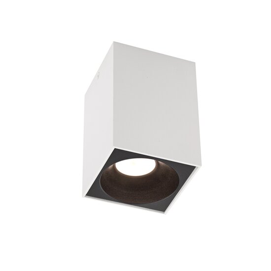 Spectrum LED Spectrum LED CHLOE ELEMENTO SQUARE GU10 WHITE - Perfect lighting for any space