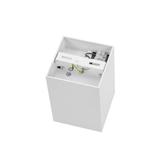 Spectrum LED Spectrum LED CHLOE ELEMENTO SQUARE GU10 WHITE - Perfect lighting for any space