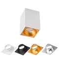 Spectrum LED Spectrum LED CHLOE ELEMENTO SQUARE GU10 WHITE - Perfect lighting for any space