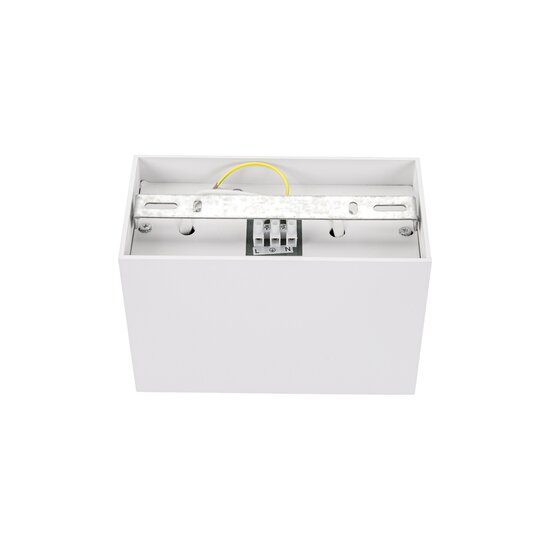 Spectrum LED Spectrum LED CHLOE DUO 2XGU10 IP20 RECTANGLE WHITE ADJUSTABLE SPOT - Create the perfect atmosphere in your space