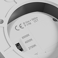 Spectrum LED Spectrum LED CHLOE COMPLETE SURFACE 7W CCT 230V - Perfect lighting for any space