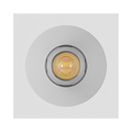 Spectrum LED Spectrum LED CHLOE COMPLETE SURFACE 7W CCT 230V 45ST IP20 UGR<19 FI90X100MM WHITE SQUARE - Ideale Beleuchtung für jeden Raum