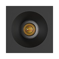 Spectrum LED Spectrum LED CHLOE COMPLETE SURFACE 7W CCT 230V 45ST IP20 UGR<19 FI90X100MM BLACK SQUARE - Perfect lighting for any space