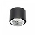 Spectrum LED Spectrum LED CHLOE AR111 GU10 P20 ROUND BLACK