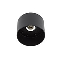 Spectrum LED Spectrum LED CHLOE AR111 GU10 P20 ROUND BLACK - Perfect ceiling lighting for any space