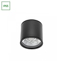 Spectrum LED Spectrum LED CHLOE AR111 GU10 IP65 ROUND BLACK - Perfect lighting for any space