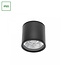 Spectrum LED Spectrum LED CHLOE AR111 GU10 IP65 ROUND BLACK - Perfect lighting for any space