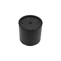 Spectrum LED Spectrum LED CHLOE AR111 GU10 IP65 ROUND BLACK - Perfect lighting for any space