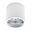 Spectrum LED Spectrum LED CHLOE AR111 GU10 IP44 118X114 ROUND WHITE - Perfect ceiling lighting for any space