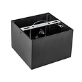 Spectrum LED CHLOE AR111 GU10 IP20 SQUARE BLACK - Perfecte verlichting voor elke ruimte
