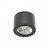 Spectrum LED Spectrum LED CHLOE AR111 GU10 IP20 ROUND BLACK, ADJUSTABLE