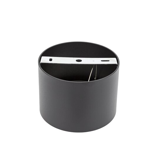 Spectrum LED Spectrum LED CHLOE AR111 GU10 IP20 ROUND BLACK, ADJUSTABLE - Ideal for modern spaces