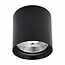 Spectrum LED Spectrum LED CHLOE AR111 ANTI-GLARE GU10 230V IP20 118X110MM BLACK ROUND - Perfect lighting for any space