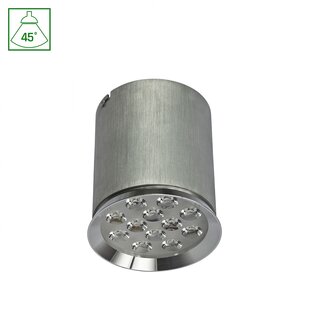 Spectrum LED CHLOE  12LED  230V 12W IP20  45DEG CW CEILING