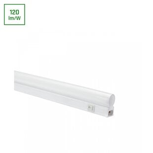 Spectrum LED CABINET SWITCH T5 1200mm 14W NW 230V