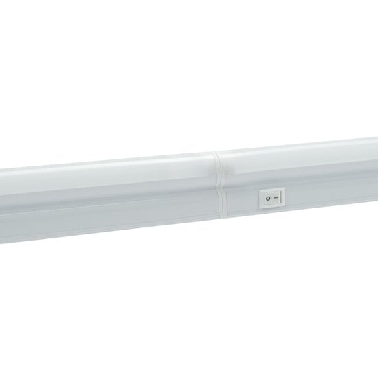 Spectrum LED Spectrum LED CABINET SWITCH T5 1200mm 14W CW 230V 120deg IP20 WHITE - Éclairage idéal pour vos meubles