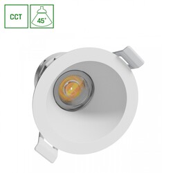 Spectrum LED FIALE CORE COMPLETE DOWNLIGHT 7W CCT