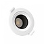 Spectrum LED Spectrum LED FIALE CORE DEEP GU10 IP20 FI86X34MM BLACK ROUND ADJUSTABLE - Perfect lighting for any space