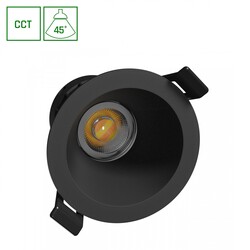 Spectrum LED FIALE CORE COMPLETE DOWNLIGHT 7W CCT 230V