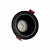 Spectrum LED Spectrum LED FIALE COMFORT ANTI - GLARE GU10 250V IP20 FI85X50MM BLACK ROUND