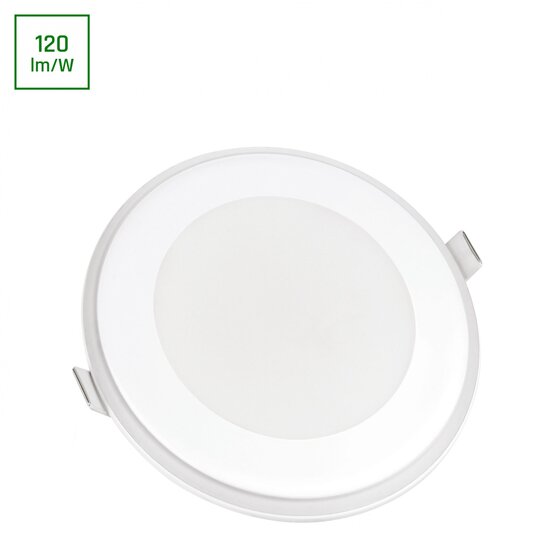 Spectrum LED Spectrum LED FIALE 3 STEPS 5.5W AUREOLA A WW ROUND WHITE - Create a warm atmosphere in your space
