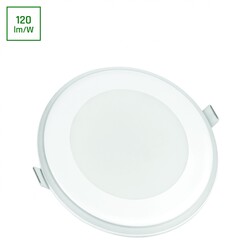 Spectrum LED FIALE 3 STEPS 12,5W AUREOLA A WW ROUND WHITE