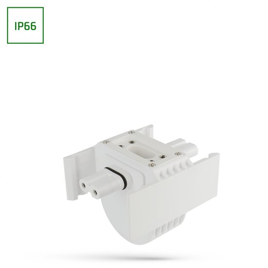 Spectrum LED Spectrum LED FEED-THROUGH CONNECTOR FOR LIMEA SLIM 2 - Ideal connection for your lighting projects