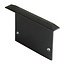 Spectrum LED END CAP FOR ALD11 ALL DAY INSPIRE IN BLACK - Toque final perfecto para su iluminación