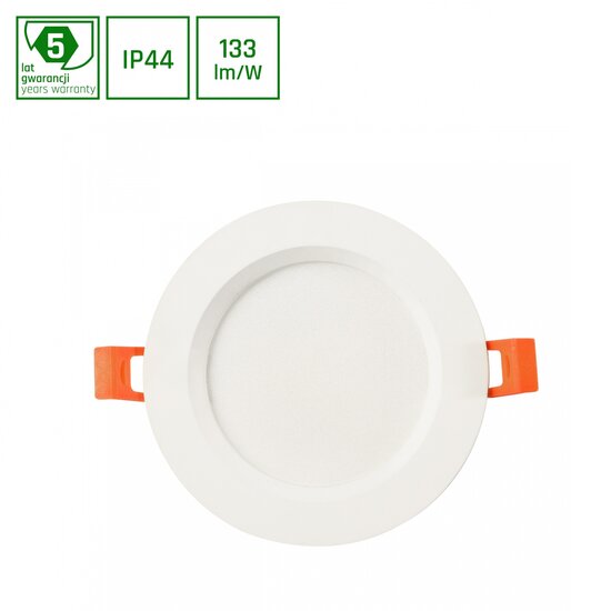 Spectrum LED Spectrum LED DURE 3 MAX DOWNLIGHT 12W WW 230V - Perfecte verlichting voor elke ruimte