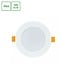 Spectrum LED Spectrum LED DURE 3 DOWNLIGHT 8W WW 230V 110DEG IP54 IK06 118X31 - Perfecte verlichting voor elke ruimte