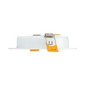 Spectrum LED Spectrum LED DURE 3 DOWNLIGHT 8W WW 230V 110DEG IP54 IK06 118X31 - Perfecte verlichting voor elke ruimte