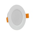 Spectrum LED Spectrum LED DURE 3 DOWNLIGHT 5W WW 230V 110DEG IP54 IK06 95X31 - Perfecte verlichting voor elke ruimte