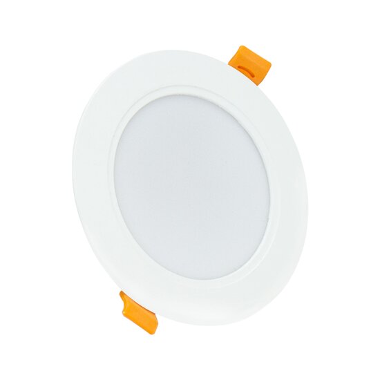 Spectrum LED Spectrum LED DURE 3 DOWNLIGHT 8W CW 230V 110DEG IP54 IK06 118X31 - Perfecte verlichting voor elke ruimte