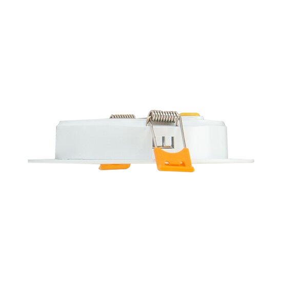 Spectrum LED Spectrum LED DURE 3 DOWNLIGHT 8W CW 230V 110DEG IP54 IK06 118X31 - Perfecte verlichting voor elke ruimte