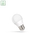Spectrum LED Spectrum LED LED BALL G45 E-27 230V 1W NW SPECTRUM - Perfecte verlichting voor elke ruimte