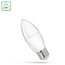 Spectrum LED Spectrum LED LED CANDLE C37 E-27 230V 1W NW SPECTRUM - Schaffen Sie eine gemütliche Atmosphäre