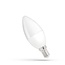 Spectrum LED Spectrum LED LED CANDLE C37 E-14 230V 8W CW SPECTRUM - Creëer een sfeervolle ambiance