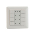 Spectrum LED Spectrum LED Wanddrukknoppaneel met 8 DALI knoppen - Perfect voor slimme verlichting